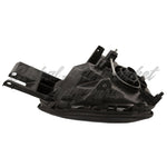 HEAD LAMP RH BLACK BEZEL — photo 4