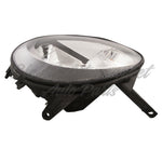 HEAD LAMP RH BLACK BEZEL — photo 5
