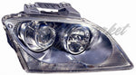 HEAD LAMP RH W/PROJECTOR BULB HQ — photo 1
