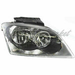 HEAD LAMP RH W/PROJECTOR BULB HQ — photo 2