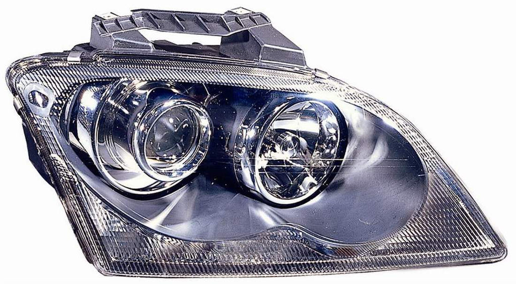 HEAD LAMP RH W/PROJECTOR BULB HQ