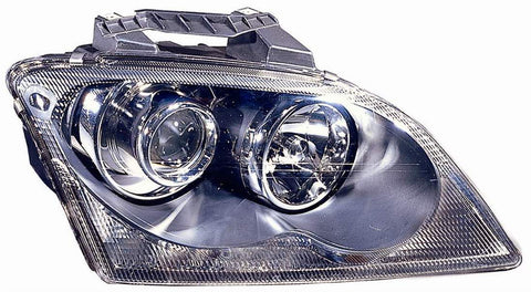 HEAD LAMP RH W/PROJECTOR BULB HQ