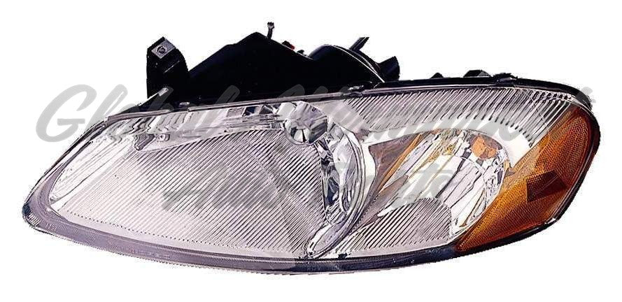 HEAD LAMP RH HQ