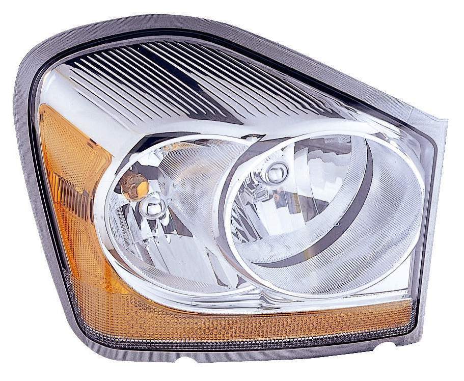 HEAD LAMP RH HQ