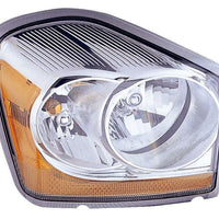 HEAD LAMP RH HQ