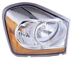 HEAD LAMP RH HQ
