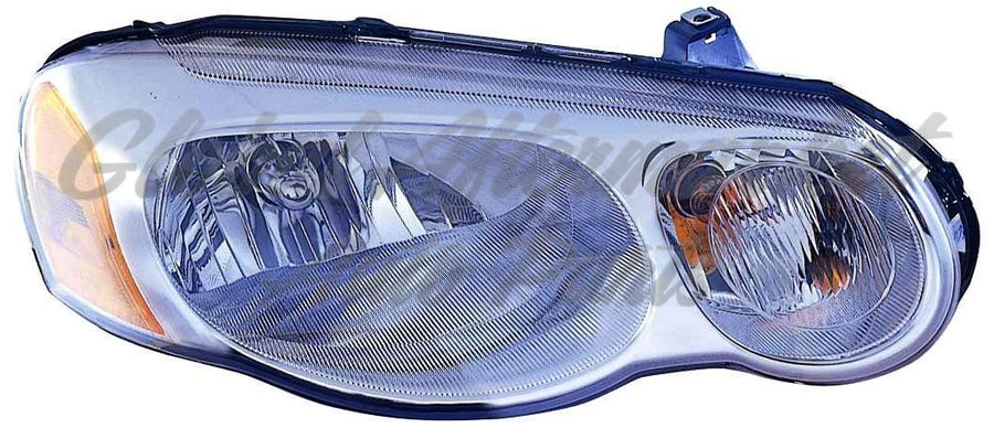 HEAD LAMP RH HQ