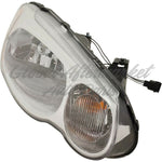 HEAD LAMP RH HQ — photo 3