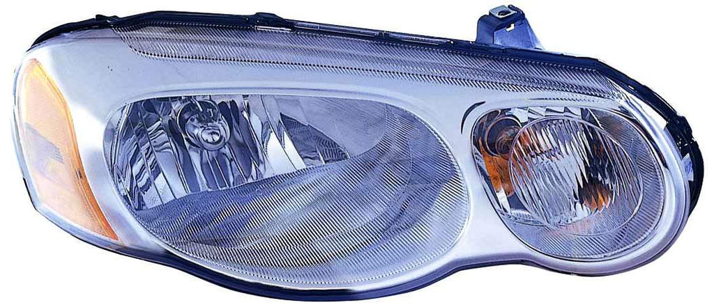 HEAD LAMP RH HQ