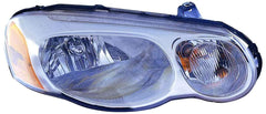 HEAD LAMP RH HQ