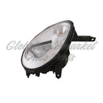 HEAD LAMP RH CHROME BEZEL W/O LEVELING FROM 5/12/03 HQ — photo 5