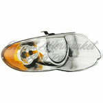 HEAD LAMP RH HQ — photo 2