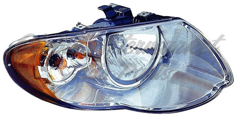 HEAD LAMP RH CAPA