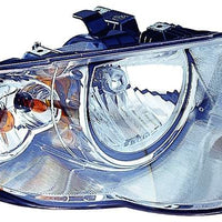 HEAD LAMP RH CAPA