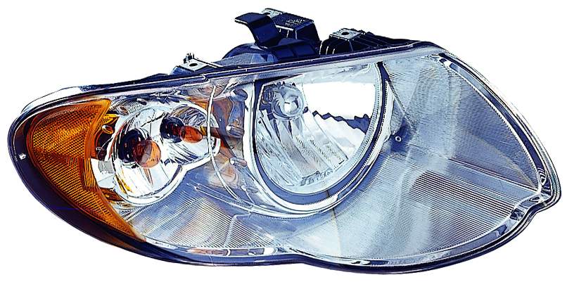 HEAD LAMP RH HQ