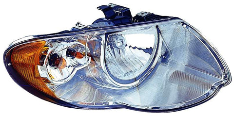 HEAD LAMP RH HQ