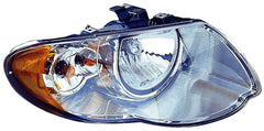 HEAD LAMP RH CAPA