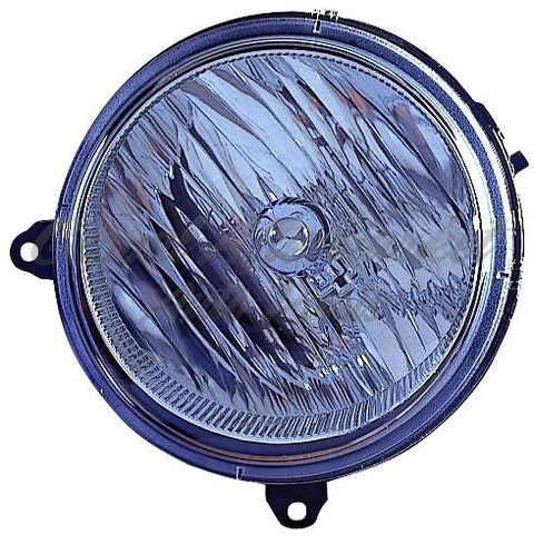 HEAD LAMP RH CAPA