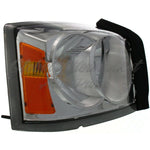 HEAD LAMP RH (W/O BLACK BEZEL) HQ — photo 3