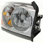 HEAD LAMP RH (W/O BLACK BEZEL) CAPA — photo 2