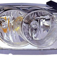 HEAD LAMP RH (W/O BLACK BEZEL) HQ