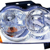 HEAD LAMP RH HQ