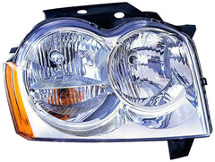 HEAD LAMP RH HQ