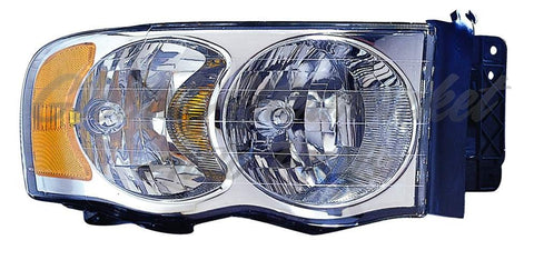 HEAD LAMP RH HQ