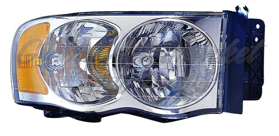 HEAD LAMP RH HQ
