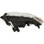 HEAD LAMP RH CAPA — photo 4