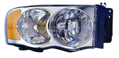 HEAD LAMP RH HQ