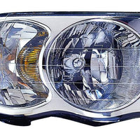 HEAD LAMP RH HQ