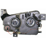 HEAD LAMP RH SMALL AMBER LENS OVER TURN SIGNAL FROM 11/08/2006 HQ — photo 2