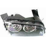 HEAD LAMP RH SMALL AMBER LENS OVER TURN SIGNAL FROM 11/08/2006 HQ — photo 3