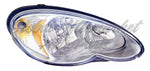 HEAD LAMP RH (CODE) HQ — photo 1