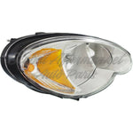 HEAD LAMP RH (CODE) HQ — photo 3