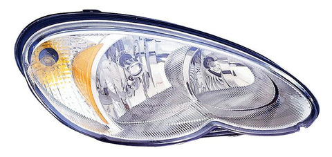 HEAD LAMP RH (CODE) HQ