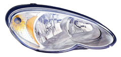 HEAD LAMP RH (CODE) HQ