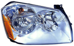 HEAD LAMP RH CHROME 5.7L HQ — photo 1