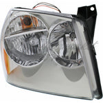 HEAD LAMP RH CHROME 5.7L CAPA — photo 4