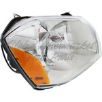 HEAD LAMP RH CHROME 5.7L CAPA — photo 5