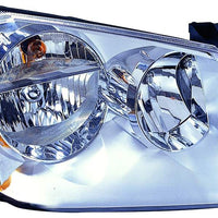 HEAD LAMP RH CHROME 5.7L HQ