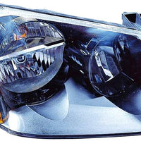 HEAD LAMP RH W/BLACK BEZEL 2.7-3.5LS HQ