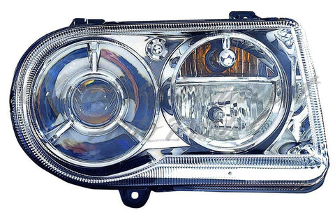 HEAD LAMP RH 5.7L CAPA