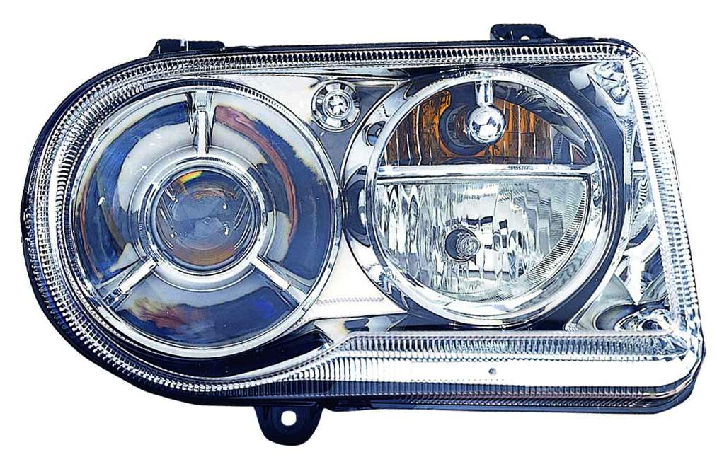 HEAD LAMP RH 5.7L CAPA