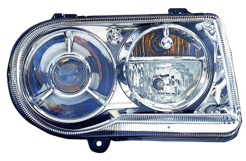 HEAD LAMP RH 5.7L CAPA