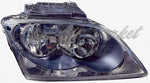 HEAD LAMP RH W/O PROJECTOR BULB HQ — photo 1