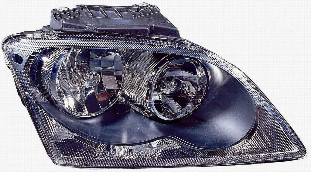 HEAD LAMP RH W/O PROJECTOR BULB HQ