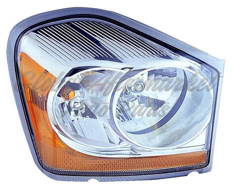 HEAD LAMP RH