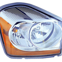 HEAD LAMP RH